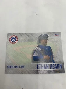 Ethan Hearn Card 2023 South Bend Cubs Team Card - Picture 1 of 1