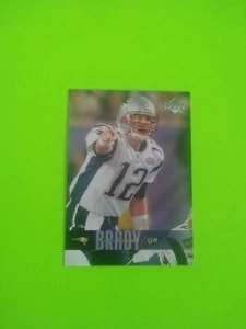 2006 Upper Deck #113 Tom Brady - New England Patriots Tampa Bay Buccaneers - Picture 1 of 2