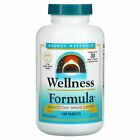 Wellness Formula, Advance Daily Immune Support, 180 Tablets