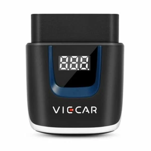 Viecar VP001 ELM327 V2.2 bluetooth 4.0 OBD2 EOBD Auto diagnostic scanner Tool. - Picture 1 of 11