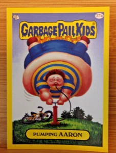 Flashback de cubo de basura para niños - ""Pumping Aaron"" 37a - Imagen 1 de 2