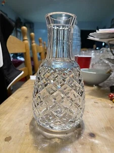 Juego Powerscourt Waterford Nite - Jarra Cristal Buen Estado - Imagen 1 de 6