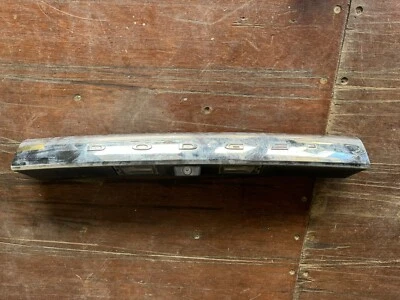 Dodge Durango 2011 2012 2013 moldura de maletero con cámara Foto 1 de 4