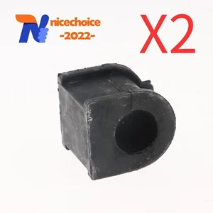 2X Front Stabilizer Bar Bushing for 2003-2009 TOYOTA 4RUNNER 48815-60190 - Picture 1 of 6