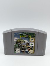 .N64.' | '.Turok Dinosaur Hunter.