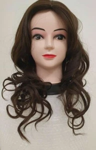 SUSYLINE PARRUCCA TYS-1107 #5 60CM - Foto 1 di 2