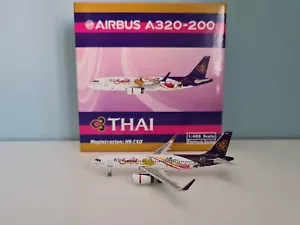 Thai Smile Airbus A320-232 HS-TXQ Smile livery - Foto 1 di 3