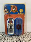 Looney Tunes Marvin The Martian Mel Blanc Voice Watch By Armitron 1999 New
