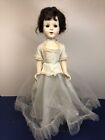 17” Vintage American Character Sweet Sue Doll All Original Brunette Beautiful #L