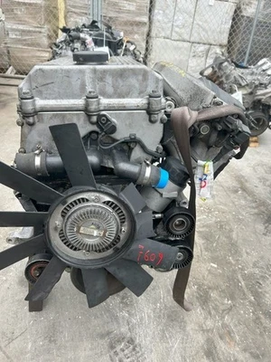 BMW Z3 1996 1,9 L motor usado STK# 7609 Foto 1 de 4