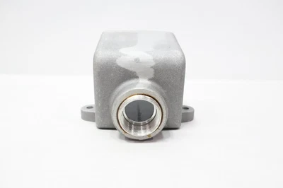 Caja trasera Crouse Hinds ARE56 carcasa de receptáculo aluminio 1-1/4 pulgadas Foto 1 de 4