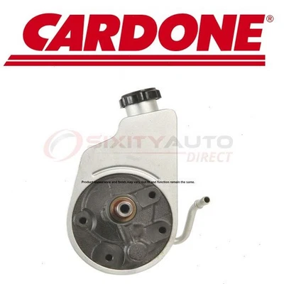 Cardone Power Steering Pump for 2003 Chevrolet Avalanche 1500 - Hoses Pumps  rg - Image 1 of 4