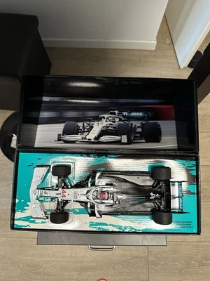 Mercedes limited edition 333pz LH44 1:18 German GP 2019 F1 - Immagine 1 di 4