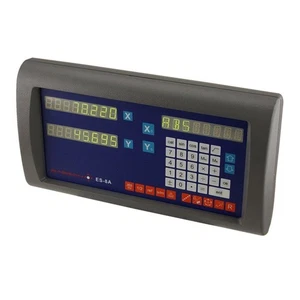 Easson 8A-2X 2 Axis Digital Readout Display Console M-DRO Incremental Counter - Picture 1 of 5