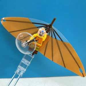 LEGO minifigure Aang With Glider ava001 Avatar the Last Airbender 3828 3829 - Picture 1 of 16