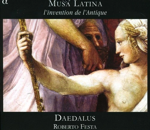 Ensemble Daedalus - Musa Latina: L'invention de L'antique [New CD] Foto 1 de 1