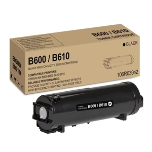 VersaLink B600 B610 Schwarz Hohe Kapazität Tonerkassette Kompatibel für Xerox... - Bild 1 von 6