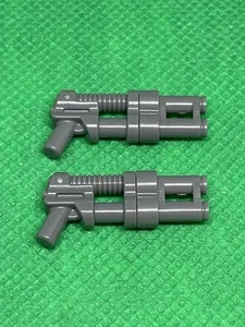 Lego Star Wars Minifigure Scarif Stormtrooper Heavy Gun Bundle X2 SW0815 SW0850 - Picture 1 of 2