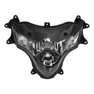 Front Headlight Assembly Fit For Suzuki GSXR1000 2009-2016 2010 2011 2012 2013 - Image 1 of 4
