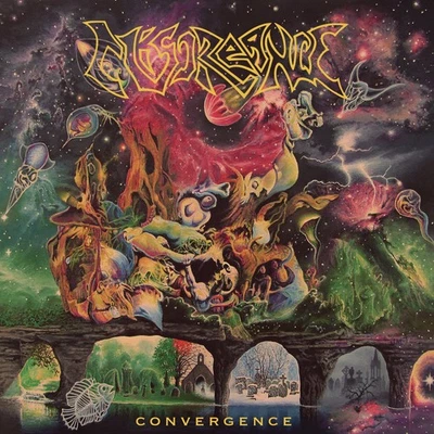 Miscreance Convergence (Vinyl) 12" Album (US IMPORT) - Image 1 of 2