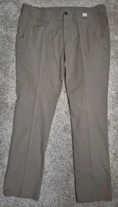5.11 Tactical Pants Mens 38x34 Beige/khaki Defender Flex Conceal Carry Pants - Picture 1 of 8
