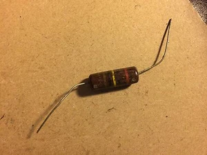 NOS Vintage Bumble Bee .1 UF 20% 200V Bass Tone Kondensator - 6 verfügbar - Bild 1 von 1