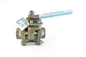 Jamesburg 3/4" B2 3600M7 MOD B 316SS Ventil - Bild 1 von 10