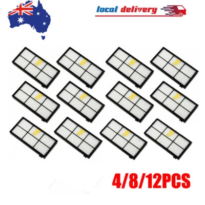 Vacuum Cleaner Replacement HEPA Filter For iRobot Roomba 800/900 870 880 980 960 - Image 1 of 4