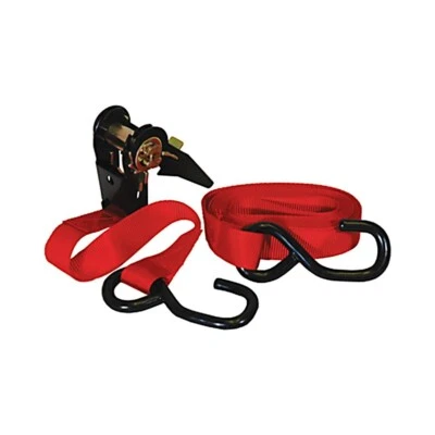 K Tool International Tie Down Strap Ratcheting 1in x 15ft., KTI-73861 (C) - Image 1 of 4