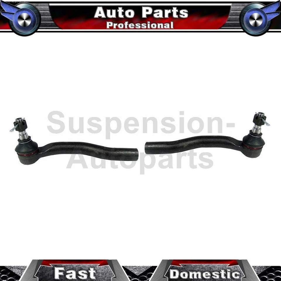 2 extremos delanteros exteriores Delphi Tie Rod para Toyota Prius V 2016 2015 2014 2013 2012 Foto 1 de 3