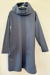 Pip-squeak Chapeau Kleid Damen Größe Small Blau Baumwolle Minimalistisch Capsule Freizeit - Bild 1 von 11
