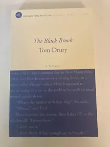 Black Brook by Tom Drury (1998) Advance Uncorrected Proof ARC Like New - Picture 1 of 4