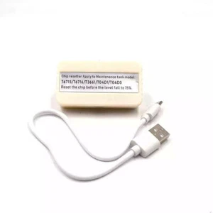 New T6715 Maintenance Tank Chip Resetter Compatible for epson XP-15000 WF-C529R - Afbeelding 1 van 5