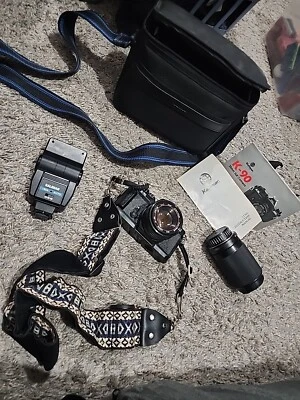 KALIMAR K-90 1000 NEGRO, 50/1.7 KALIMAR AUTO  Foto 1 de 4