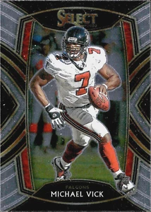 Michael Vick - 2020 Panini Select - Club Level #217 - Bild 1 von 2