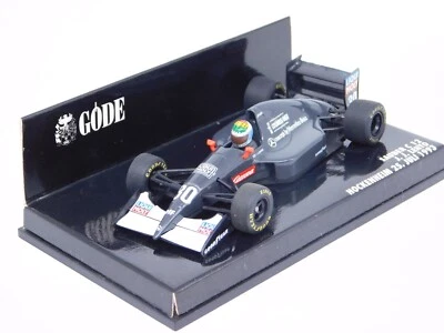 MINICHAMPS/Göde 1:43 Sauber Mercedes C12 J.J. Lehto 338.010.4 Formel 1 - Bild 1 von 4