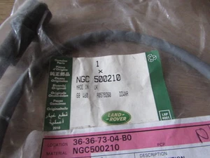 Land Rover Discovery V8 Wireasy Ignition Lead No 7. NGC200210 - Picture 1 of 2