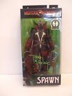 Mortal Kombat Spawn W/ Mace Signature Edition Signed By Todd Mcfarlane Le 1000