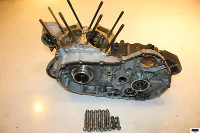 2009 Harley Davidson Sportster XL 883 Engine Motor Crankcase 24470-06B   Foto 1 de 4
