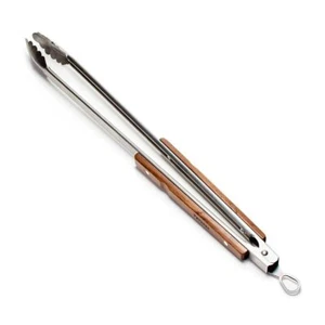 Petromax BBQ and Coal Tongs Short Handle 41cm - Picture 1 of 4
