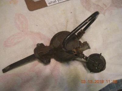 Bomba de combustible Carter 3623147, se adapta a varios motores Foto 1 de 4