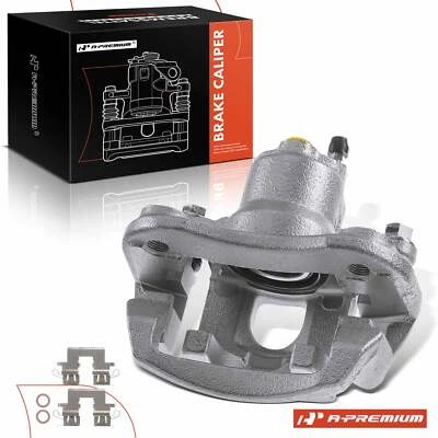 Rear Left Brake Caliper w/Bracket for Lexus RX330 RX350 RX400h Toyota Highlander - Image 1 of 4