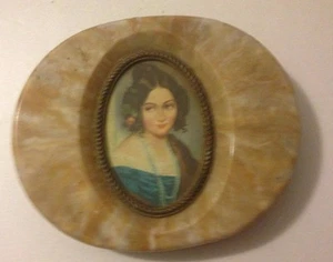 Vecchia scatola in celluloide - "nobildonna" - Picture 1 of 1