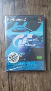 Gran Turismo Concept 2002 Tokyo Seoul Korean exclusive brand new Korea PS2 *RARE - Picture 1 of 3
