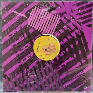 Gina Go Go “I Cant Face The Fact” SEALED 1988 Vinyl 12” Maxi Single - Picture 1 of 3