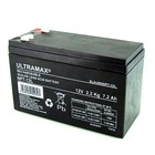NP7-12L NP7-12L ULTRA MAX VRLA Battery 12v 7ah Large Terminal Battery