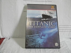 Titanic: Die komplette Geschichte (DVD, 2012, 2-Disc Set) - Bild 1 von 5