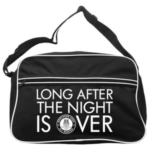 Long After The Night Is Over Northern Soul Messenger Bag Starr Jones Wilson - Picture 1 of 2