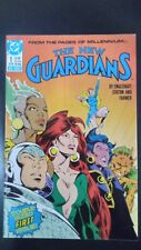 NEW GUARDIANS 1  DOUBLE SIZED FIRST ISSUE STATON DC COMICS 1988