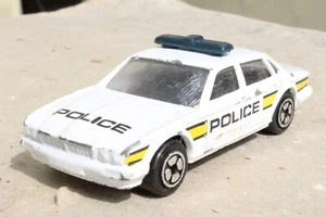CORGI JAGUAR XJ6 POLICE CAR good condition - Picture 1 of 1